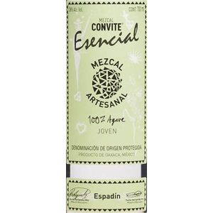 Convite Tequila Esencial