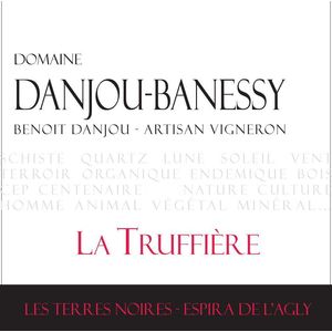 2019 Domaine Danjou-Banessy Côtes du Roussillon Villages La Truffière