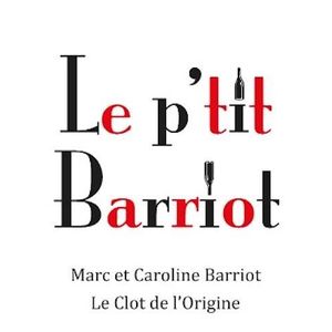 2020 Clot de l'Origine Le p'tit Barriot Rouge