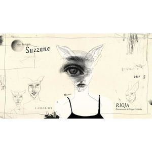 2019 Oxer Bastegieta Suzzane Rioja