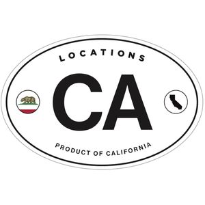 Locations CA 7 Red