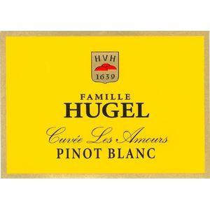 2020 Famille Hugel Cuvée Les Amours Pinot Blanc
