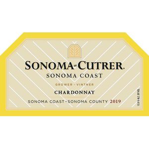 2021 Sonoma-Cutrer Sonoma Coast Chardonnay
