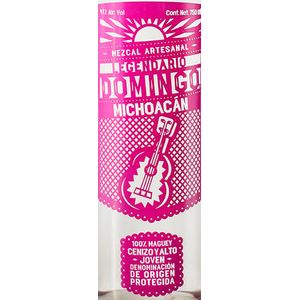 Legendario Domingo Ensamble Michoacan