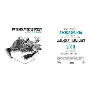 2019 Da Terra Viticultores Azos A Galga