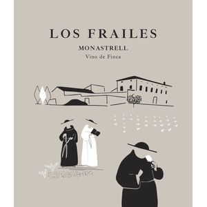 2021 Los Frailes Monastrell Efe