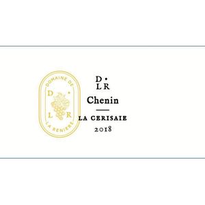 2020 Domaine de la Renière Saumur Blanc La Cerisaie