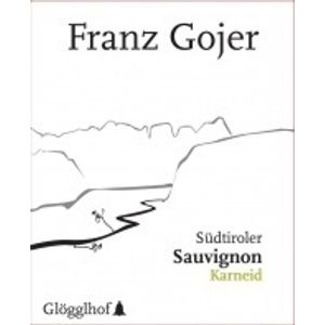 2021 Franz Gojer Glögglhof Karneid Sauvignon