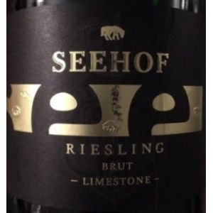 Weingut Seehof Sekt Riesling Brut