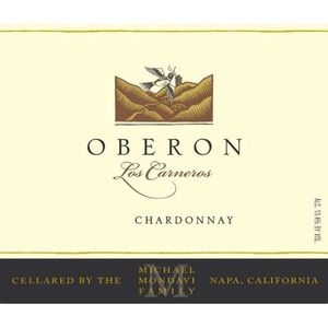 2020 Oberon Carneros Chardonnay