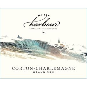 2020 Maison Harbour Corton-Charlemagne