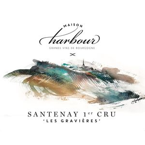 2018 Maison Harbour Santenay Les Gravières