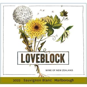 2022 Loveblock Sauvignon Blanc