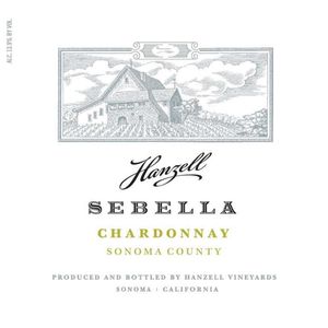 2020 Hanzell Vineyards Sebella Chardonnay
