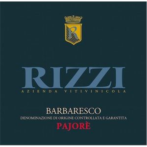 2014 Azienda Vitivinicola Rizzi Barbaresco Pajoré