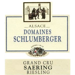 2019 Domaines Schlumberger Saering Riesling