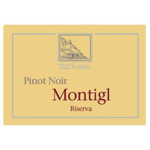 2020 Cantina Terlan Montigl Riserva Pinot Noir