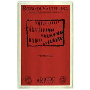 2020 Ar.Pe.Pe. Rosso di Valtellina