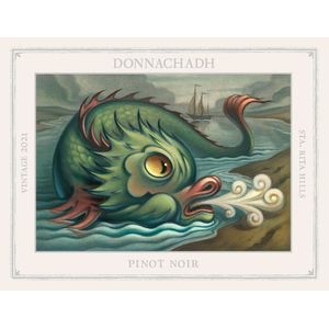2021 Donnachadh Sta. Rita Hills Pinot Noir