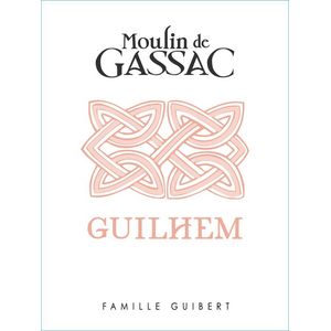 2021 Moulin de Gassac Guilhem Rosé