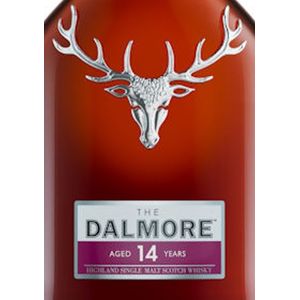 The Dalmore 14 Year Single Malt Scotch Whisky