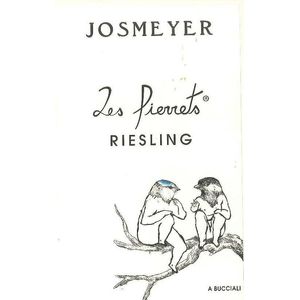 2018 Domaine Josmeyer Les Pierrets Riesling