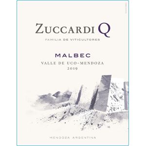 2020 Zuccardi Q Malbec