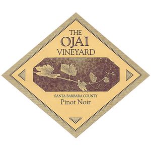 2018 The Ojai Vineyard Santa Barbara County Pinot Noir