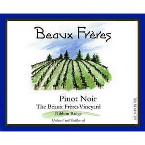 2018 Beaux Frères The Beaux Frères Vineyard Pinot Noir
