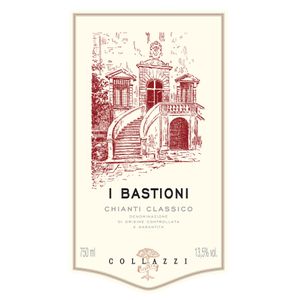 2020 Collazzi I Bastioni Chianti Classico