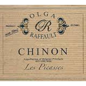 1990 Olga Raffault Chinon Les Picasses