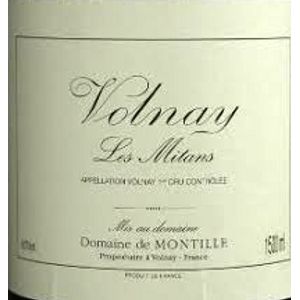 1990 Domaine de Montille Volnay Les Mitans