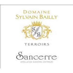 2022 Domaine Sylvain Bailly Sancerre Terroirs