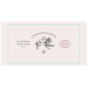 2019 Chasing Lions Pinot Noir
