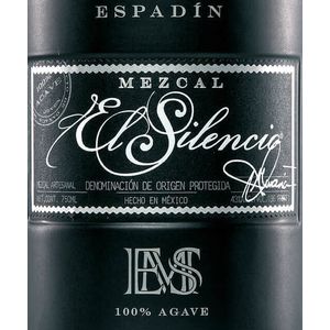 El Silencio Mezcal Espadín