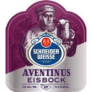 Schneider Weisse G. Schneider & Sohn Aventinus Eisbock Tap 9
