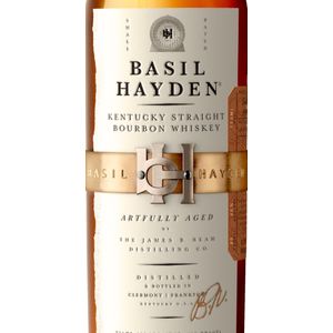 Basil Hayden Kentucky Straight Bourbon Whiskey
