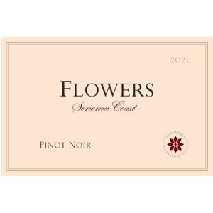 2021 Flowers Sonoma Coast Pinot Noir