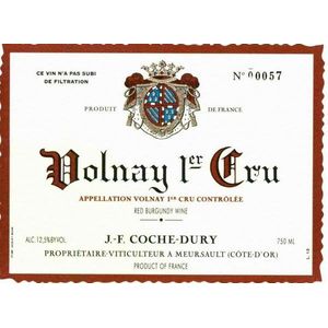 2003 Domaine Coche-Dury Volnay 1er Cru