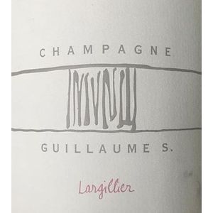 Guillaume S. Selosse Champagne Largillier Extra Brut