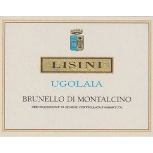 2015 Lisini Brunello di Montalcino Ugolaia