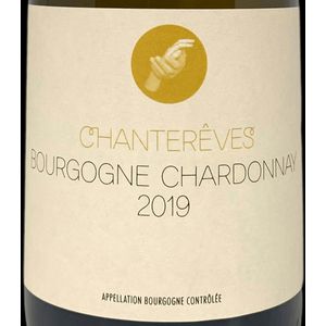 2020 Chanterêves Bourgogne Chardonnay