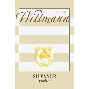 2021 Weingut Wittmann Silvaner Trocken