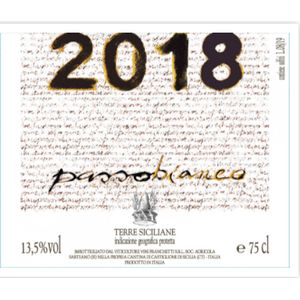 2019 Passopisciaro Passobianco