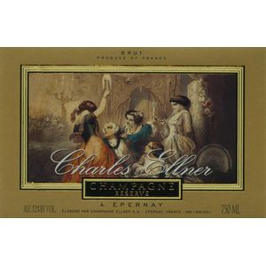 Charles Ellner Champagne Cuvee de Reserve Brut