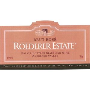 Roederer Estate Brut Rosé
