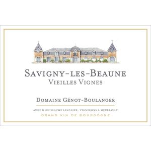 2019 Domaine Génot-Boulanger Savigny-lès-Beaune Vieilles Vignes