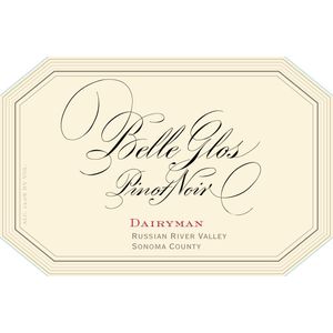 2021 Belle Glos Dairyman Pinot Noir