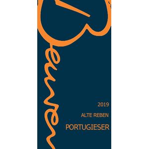 2019 Weingut Beurer Alte Reben Portugieser