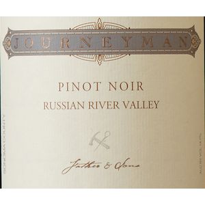 2019 Journeyman Pinot Noir